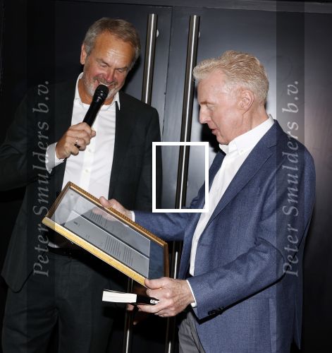 Amsterdam 18 oktober 2021
Boekpresentatie Andre v Duin geschreven door Bert Kuizenga . De presentatie vindt plaats in het DeLamar theater.