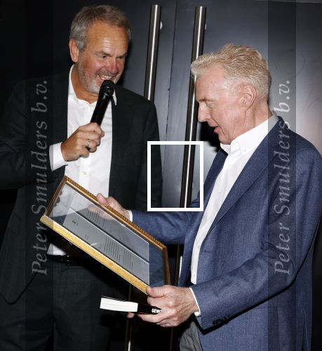 Amsterdam 18 oktober 2021
Boekpresentatie Andre v Duin geschreven door Bert Kuizenga . De presentatie vindt plaats in het DeLamar theater.