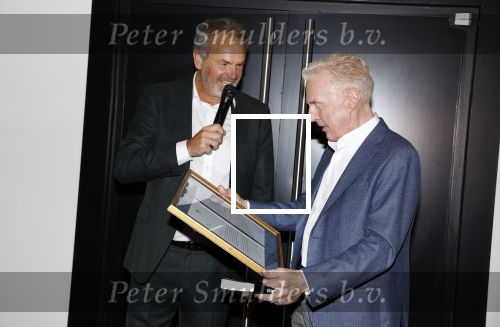 Amsterdam 18 oktober 2021
Boekpresentatie Andre v Duin geschreven door Bert Kuizenga . De presentatie vindt plaats in het DeLamar theater.