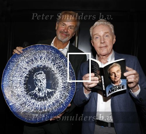 Amsterdam 18 oktober 2021
Boekpresentatie Andre v Duin geschreven door Bert Kuizenga . De presentatie vindt plaats in het DeLamar theater.