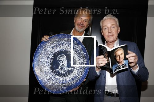 Amsterdam 18 oktober 2021
Boekpresentatie Andre v Duin geschreven door Bert Kuizenga . De presentatie vindt plaats in het DeLamar theater.