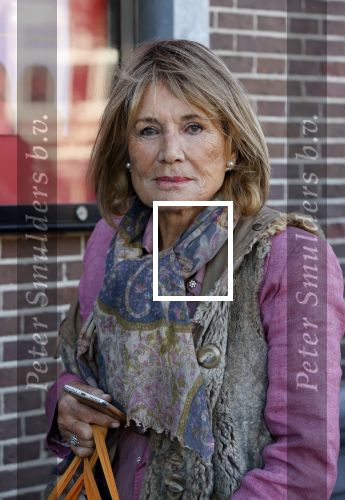 Amsterdam 24 oktober 2021
Willeke Alberti krijgt de blijvend applaus prijs in de kleine  Komedie. Zoon Johnny de Mol is ook aanwezig. Annemarie Oster
