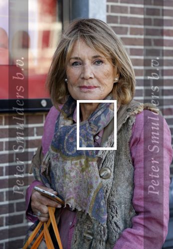 Amsterdam 24 oktober 2021
Willeke Alberti krijgt de blijvend applaus prijs in de kleine  Komedie. Zoon Johnny de Mol is ook aanwezig. Annemarie Oster