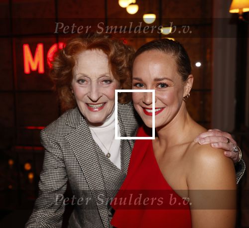 Amsterdam 25 oktober 2021
Opening expositie Michel Molder in hotel the Hoxton.
Anouk Maas en Gerrie v d Klei