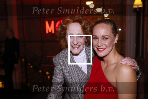Amsterdam 25 oktober 2021
Opening expositie Michel Molder in hotel the Hoxton.
Anouk Maas en Gerrie v d Klei
