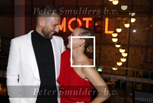 Amsterdam 25 oktober 2021
Opening expositie Michel Molder in hotel the Hoxton.
Anouk Maas