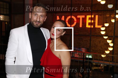 Amsterdam 25 oktober 2021
Opening expositie Michel Molder in hotel the Hoxton.
Anouk Maas
