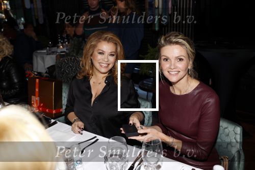 Amsterdam 1 november 2021
Lunch en uitreiking stong woman award in apollo hotel. Antje Monteiro en Tooske ragas
