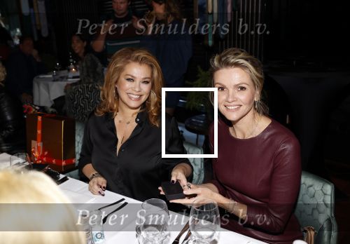 Amsterdam 1 november 2021
Lunch en uitreiking stong woman award in apollo hotel. Antje Monteiro en Tooske ragas