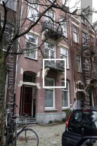 Amsterdam 9 november 2021
Badr Hari en zijn vrouw Daphne huren het huis van Doutzen Kroes in Amsterdam zuid