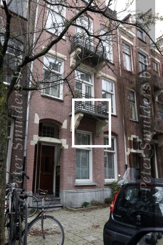 Amsterdam 9 november 2021
Badr Hari en zijn vrouw Daphne huren het huis van Doutzen Kroes in Amsterdam zuid