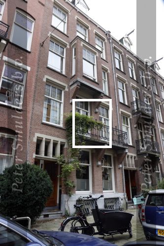 Amsterdam 9 november 2021
Badr Hari en zijn vrouw Daphne huren het huis van Doutzen Kroes in Amsterdam zuid