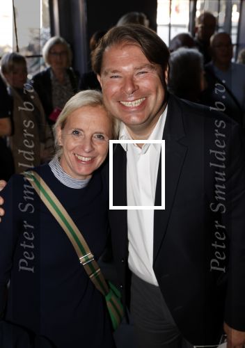 Amsterdam 24 oktober 2021
Willeke Alberti krijgt de blijvend applaus prijs in de kleine  Komedie. Zoon Johnny de Mol is ook aanwezig. Bart peeters met zijn vrouw