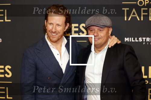 Amsterdam 1 november 2021
Premiere alles op tafel in het deLamar theater.
Bas Hoeflaak en Pim Muda