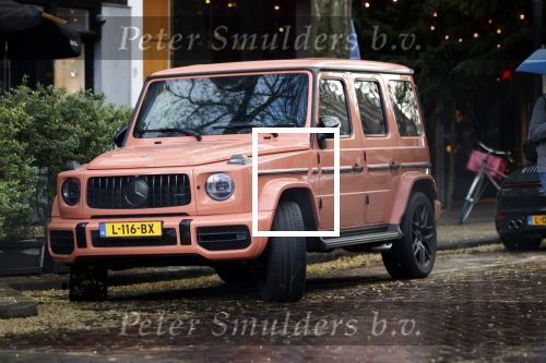 Amsterdam 7 november 2021
Auto Bas Smit . Mercedes G klasseAMG PEACH