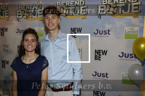 Amsterdam 26 september 2021
Premiere Berend Botje in pathe arena .