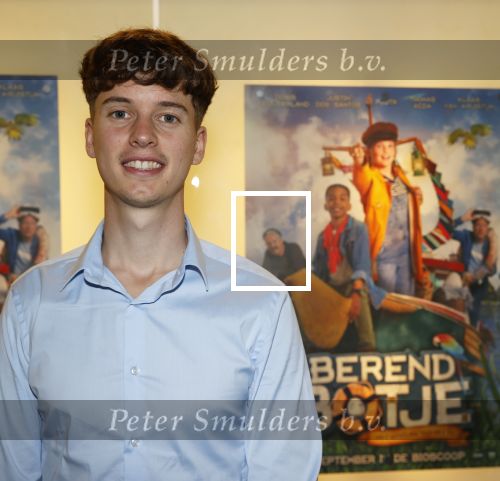 Amsterdam 26 september 2021
Premiere Berend Botje in pathe arena .