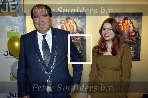 Amsterdam 26 september 2021
Premiere Berend Botje in pathe arena .