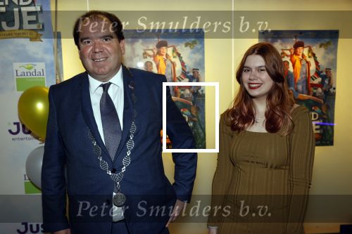 Amsterdam 26 september 2021
Premiere Berend Botje in pathe arena .