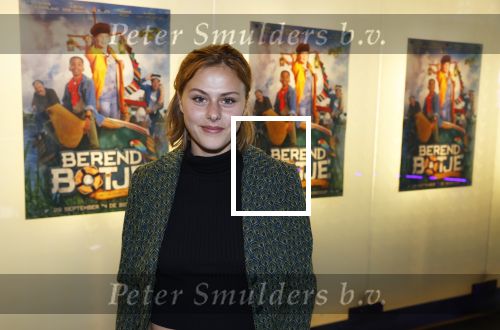 Amsterdam 26 september 2021
Premiere Berend Botje in pathe arena .