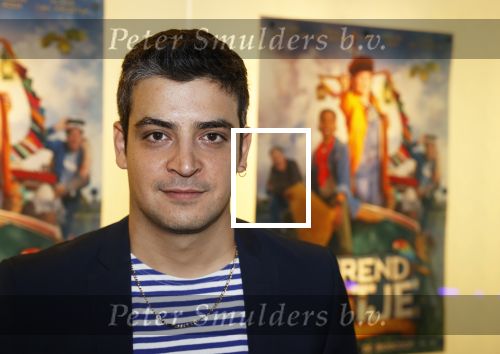 Amsterdam 26 september 2021
Premiere Berend Botje in pathe arena .