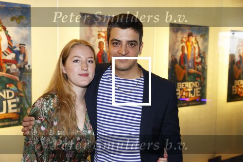 Amsterdam 26 september 2021
Premiere Berend Botje in pathe arena .