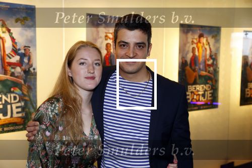 Amsterdam 26 september 2021
Premiere Berend Botje in pathe arena .