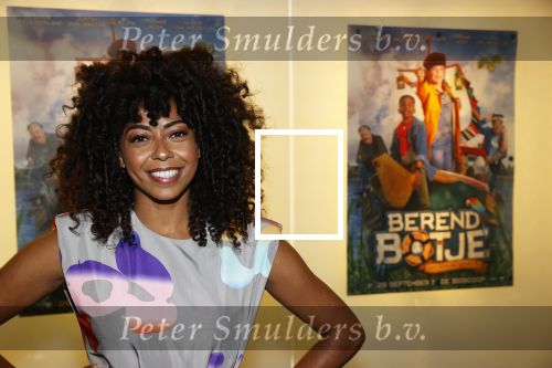 Amsterdam 26 september 2021
Premiere Berend Botje in pathe arena .