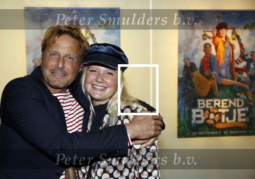 Amsterdam 26 september 2021
Premiere Berend Botje in pathe arena .