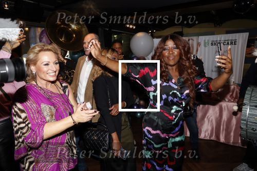 Amsterdam 24 oktober 2021
Berget lewis viert haar 50e verjaardag bin Pasta e Basta.
