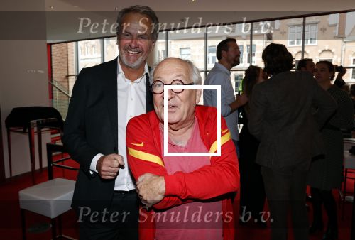 Amsterdam 18 oktober 2021
Boekpresentatie Andre v Duin geschreven door Bert Kuizenga . De presentatie vindt plaats in het DeLamar theater. Youp van t Hek