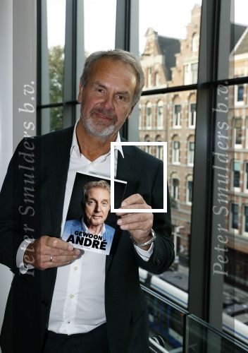 Amsterdam 18 oktober 2021
Boekpresentatie Andre v Duin geschreven door Bert Kuizenga . De presentatie vindt plaats in het DeLamar theater.