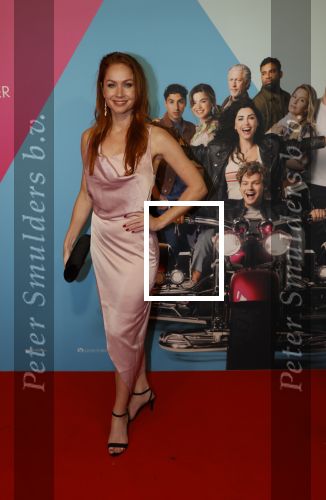 Amsterdam 11 oktober 2021
Premiere Liefde zonder grenzenin Tuschinski 
Bertrie Wierenga