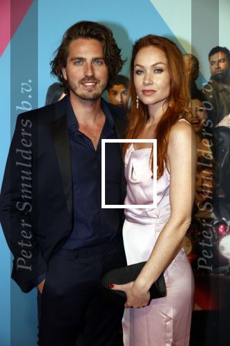 Amsterdam 11 oktober 2021
Premiere Liefde zonder grenzenin Tuschinski 
Bertrie Wierenga en Dorian Bindel