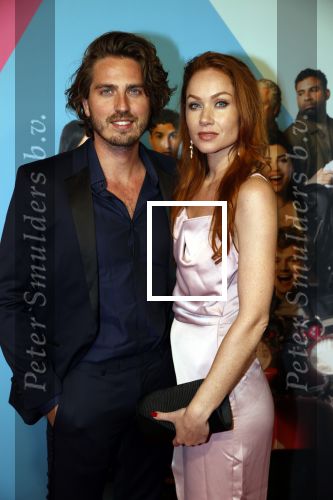 Amsterdam 11 oktober 2021
Premiere Liefde zonder grenzenin Tuschinski 
Bertrie Wierenga en Dorian Bindel