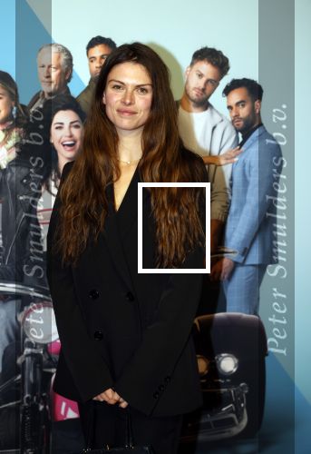 Amsterdam 11 oktober 2021
Premiere Liefde zonder grenzenin Tuschinski 
Bo Maerten