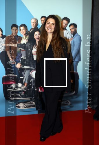 Amsterdam 11 oktober 2021
Premiere Liefde zonder grenzenin Tuschinski 
Bo Maerten