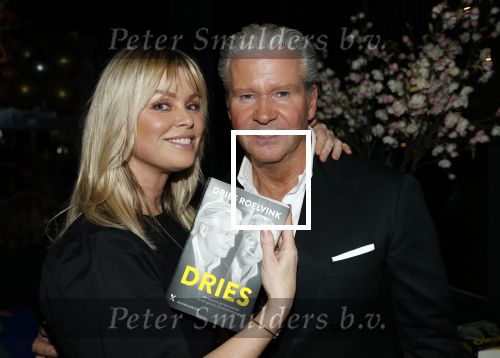 Amsterdam 15 november 2021
Boekpresentatie van Dries Roelvink bij restaurant La Brochette. Bridget Maasland