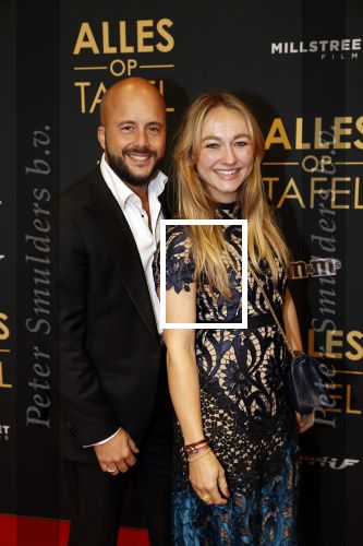 Amsterdam 1 november 2021
Premiere alles op tafel in het deLamar theater.
Carolien Spoor en Jon Karthaus