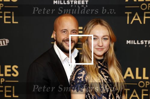 Amsterdam 1 november 2021
Premiere alles op tafel in het deLamar theater.
Carolien Spoor en Jon Karthaus