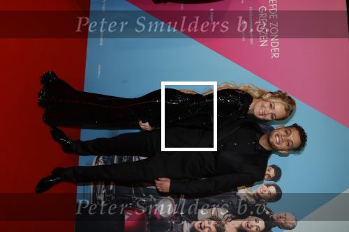 Amsterdam 11 oktober 2021
Premiere liefde zonder grenzen in Tuschinski.
Dutch Performante Chahid met zijn vrouw