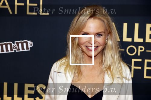 Amsterdam 1 november 2021
Premiere alles op tafel in het deLamar theater.
Charlotte Nijs