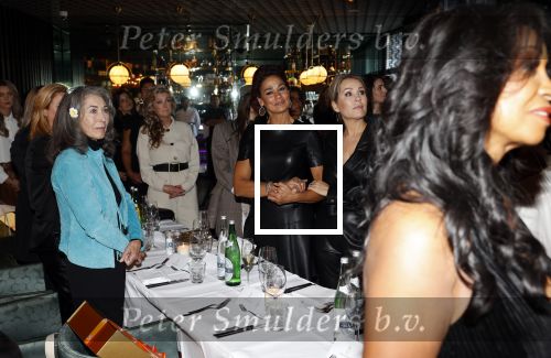Amsterdam 1 november 2021
Lunch en uitreiking stong woman award in apollo hotel. Chimene v Oosterhout en tanja Jess