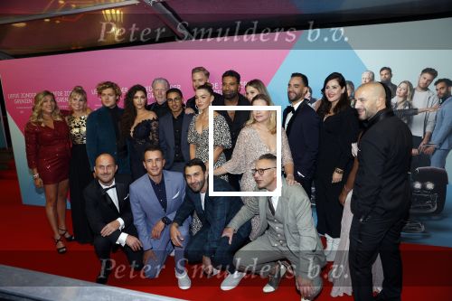 Amsterdam 11 oktober 2021
Premiere Liefde zonder grenzenin Tuschinski