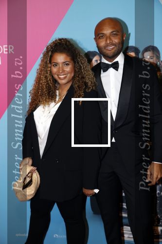 Amsterdam 11 oktober 2021
Premiere Liefde zonder grenzenin Tuschinski 
Denzel Von Deira