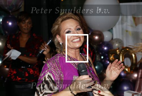 Amsterdam 24 oktober 2021
Berget lewis viert haar 50e verjaardag bin Pasta e Basta. Desray