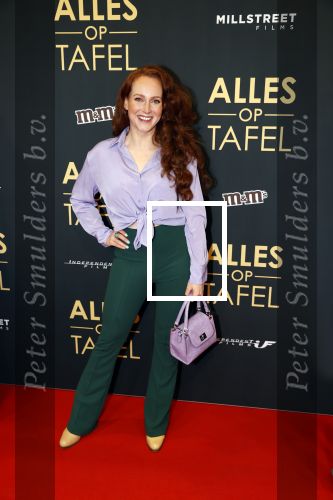 Amsterdam 1 november 2021
Premiere alles op tafel in het deLamar theater.
Dian Biemans