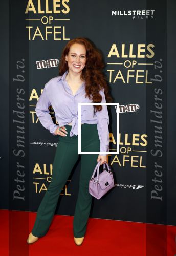 Amsterdam 1 november 2021
Premiere alles op tafel in het deLamar theater.
Dian Biemans