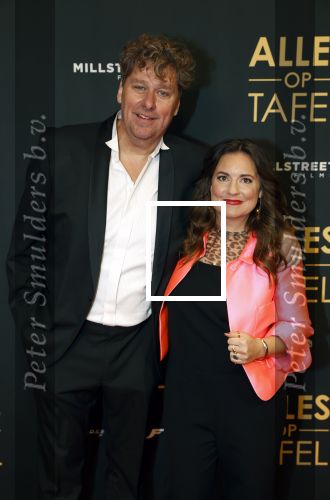 Amsterdam 1 november 2021
Premiere alles op tafel in het deLamar theater.
Diederik Ebbinge en Eva Crutzen