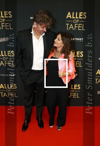 Amsterdam 1 november 2021
Premiere alles op tafel in het deLamar theater.
Diederik Ebbinge en Eva Crutzen